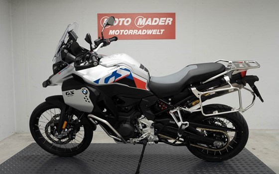 Motorrad Occasion BMW F 800 GS Adventure - Bild 3