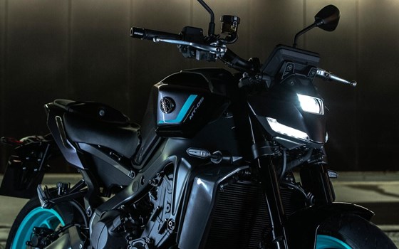 Neufahrzeug Yamaha MT-09 35kW - Bild 7 Neufahrzeug Yamaha MT-09 35kW - Bild 7