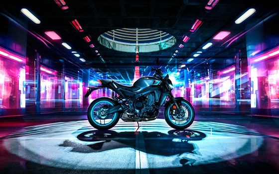 Neufahrzeug Yamaha MT-09 35kW - Bild 19 Neufahrzeug Yamaha MT-09 35kW - Bild 19
