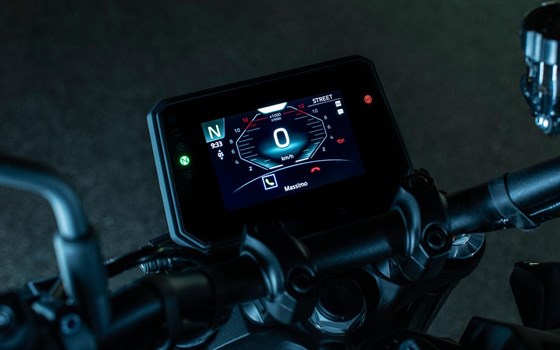 Neufahrzeug Yamaha MT-09 35kW - Bild 9 Neufahrzeug Yamaha MT-09 35kW - Bild 9