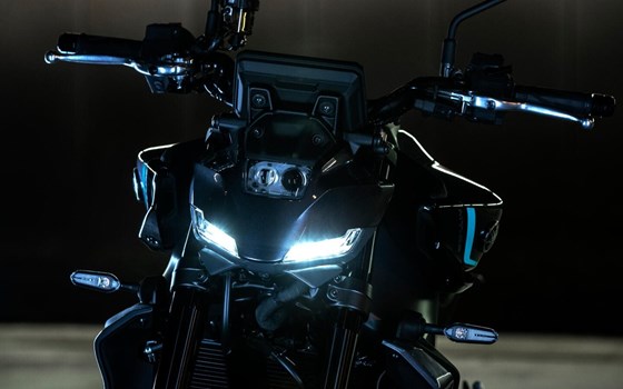 Neufahrzeug Yamaha MT-09 35kW - Bild 15 Neufahrzeug Yamaha MT-09 35kW - Bild 15