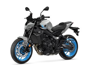 Yamaha MT-09 Y-AMT