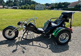 Gebrauchte Easy Trike Easy Trike Chopper