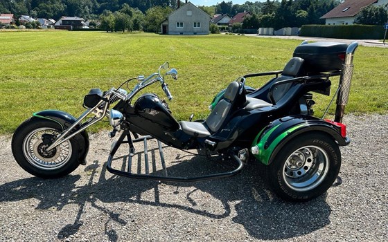 Gebrauchtmotorrad Easy Trike Easy Trike Chopper - Bild 1