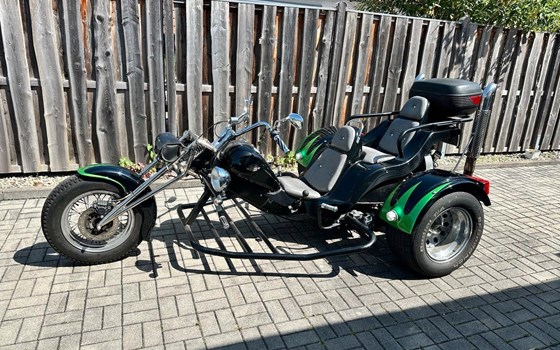 Gebrauchtmotorrad Easy Trike Easy Trike Chopper - Bild 2