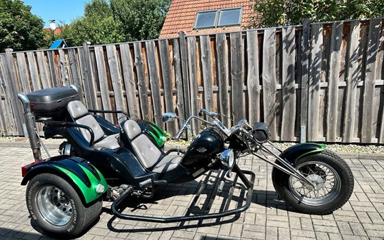 Gebrauchtmotorrad Easy Trike Easy Trike Chopper - Bild 3