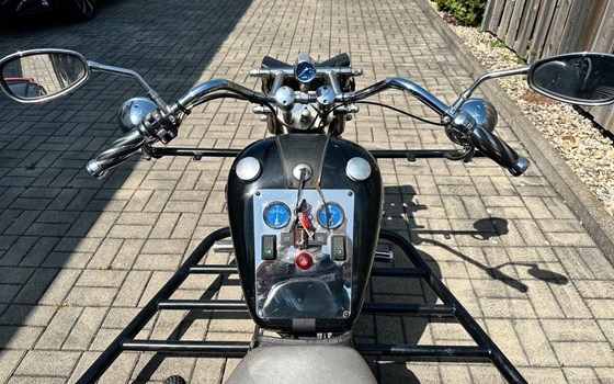 Gebrauchtmotorrad Easy Trike Easy Trike Chopper - Bild 4