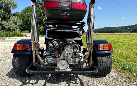 Gebrauchtmotorrad Easy Trike Easy Trike Chopper - Bild 6