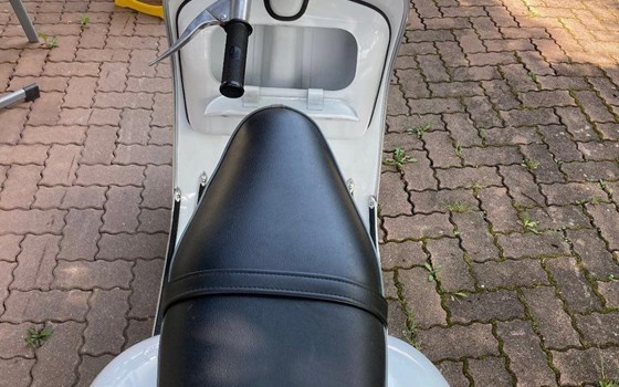 Gebrauchtmotorrad Vespa 160 GS - Bild 2