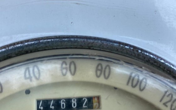 Gebrauchtmotorrad Vespa 160 GS - Bild 4