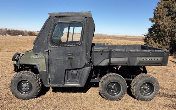 Gebrauchtmotorrad Polaris Ranger 800 6x6 - Bild 1
