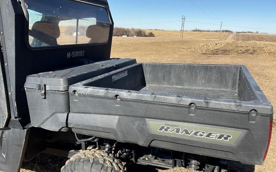 Gebrauchtmotorrad Polaris Ranger 800 6x6 - Bild 11