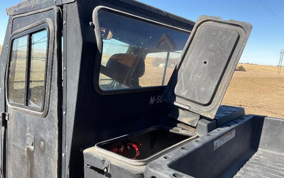 Gebrauchtmotorrad Polaris Ranger 800 6x6 - Bild 12