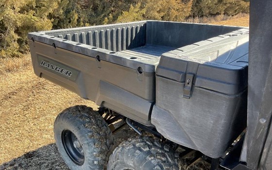 Gebrauchtmotorrad Polaris Ranger 800 6x6 - Bild 13