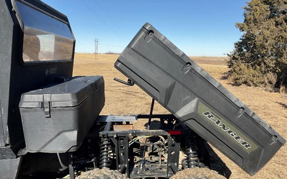 Gebrauchtmotorrad Polaris Ranger 800 6x6 - Bild 15