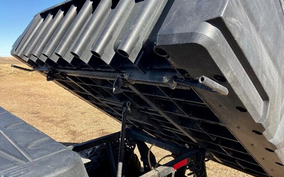 Gebrauchtmotorrad Polaris Ranger 800 6x6 - Bild 16