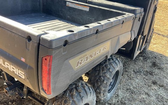 Gebrauchtmotorrad Polaris Ranger 800 6x6 - Bild 17