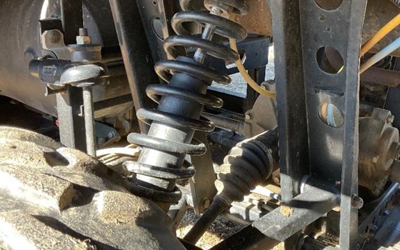 Gebrauchtmotorrad Polaris Ranger 800 6x6 - Bild 2