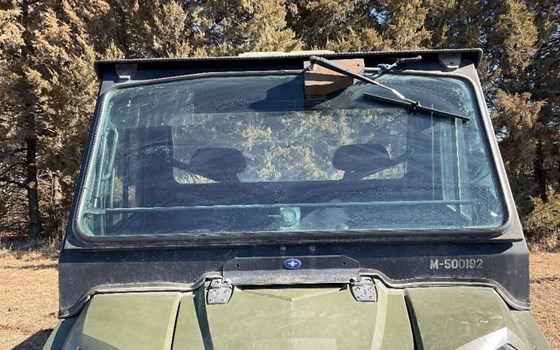 Gebrauchtmotorrad Polaris Ranger 800 6x6 - Bild 20