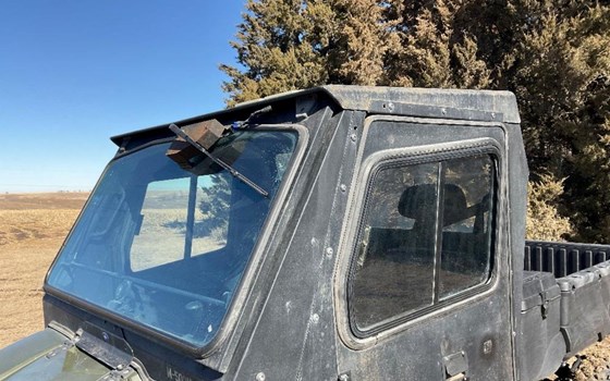 Gebrauchtmotorrad Polaris Ranger 800 6x6 - Bild 21