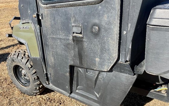 Gebrauchtmotorrad Polaris Ranger 800 6x6 - Bild 23