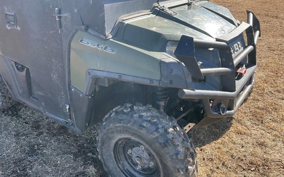 Gebrauchtmotorrad Polaris Ranger 800 6x6 - Bild 25