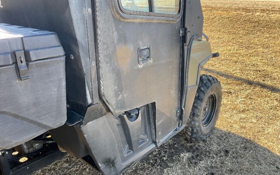 Gebrauchtmotorrad Polaris Ranger 800 6x6 - Bild 26