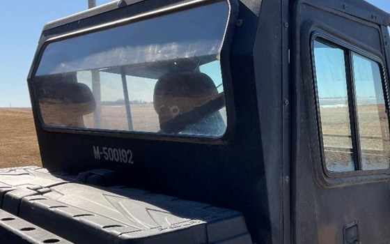 Gebrauchtmotorrad Polaris Ranger 800 6x6 - Bild 28