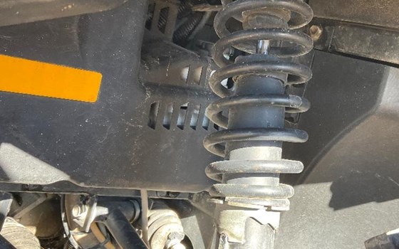 Gebrauchtmotorrad Polaris Ranger 800 6x6 - Bild 29