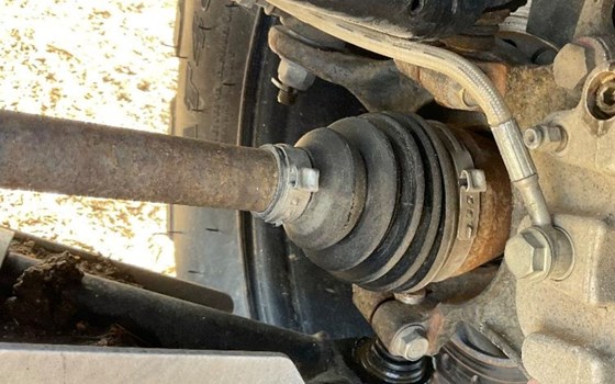 Gebrauchtmotorrad Polaris Ranger 800 6x6 - Bild 30