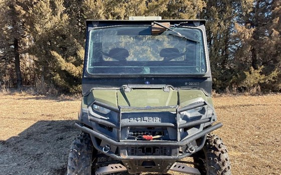 Gebrauchtmotorrad Polaris Ranger 800 6x6 - Bild 4