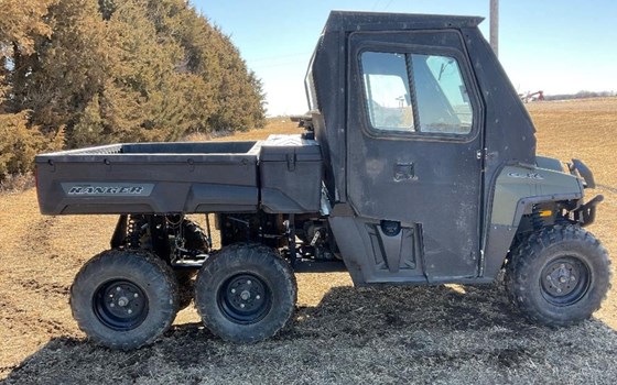 Gebrauchtmotorrad Polaris Ranger 800 6x6 - Bild 5