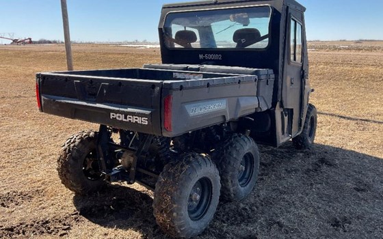 Gebrauchtmotorrad Polaris Ranger 800 6x6 - Bild 6