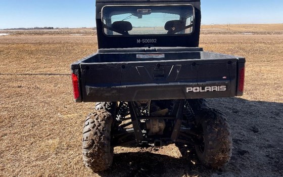 Gebrauchtmotorrad Polaris Ranger 800 6x6 - Bild 7