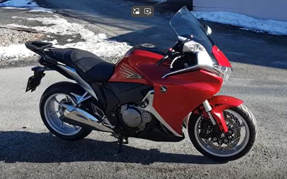 Gebrauchtmotorrad Honda VFR1200 FD - Bild 1