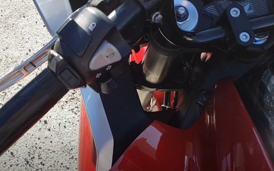 Gebrauchtmotorrad Honda VFR1200 FD - Bild 10