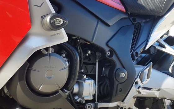 Gebrauchtmotorrad Honda VFR1200 FD - Bild 11