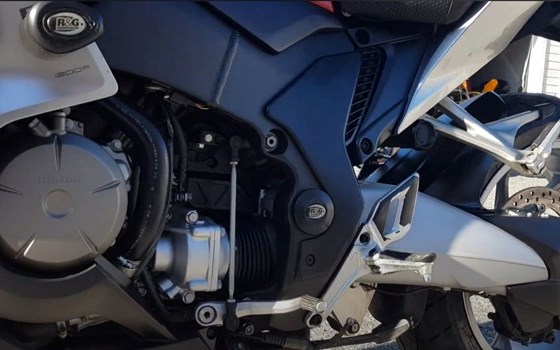 Gebrauchtmotorrad Honda VFR1200 FD - Bild 12