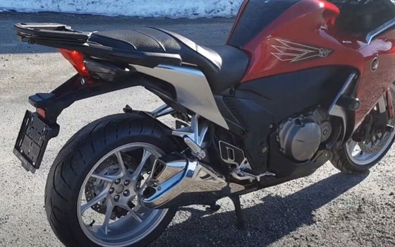 Gebrauchtmotorrad Honda VFR1200 FD - Bild 14