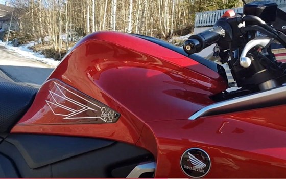 Gebrauchtmotorrad Honda VFR1200 FD - Bild 15