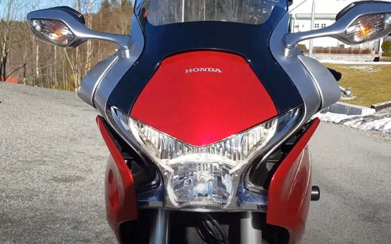 Gebrauchtmotorrad Honda VFR1200 FD - Bild 16