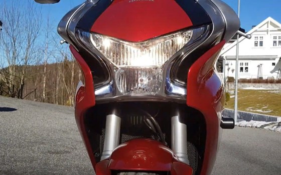 Gebrauchtmotorrad Honda VFR1200 FD - Bild 17