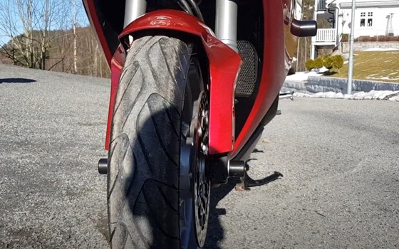 Gebrauchtmotorrad Honda VFR1200 FD - Bild 18