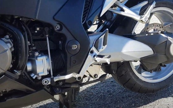 Gebrauchtmotorrad Honda VFR1200 FD - Bild 19