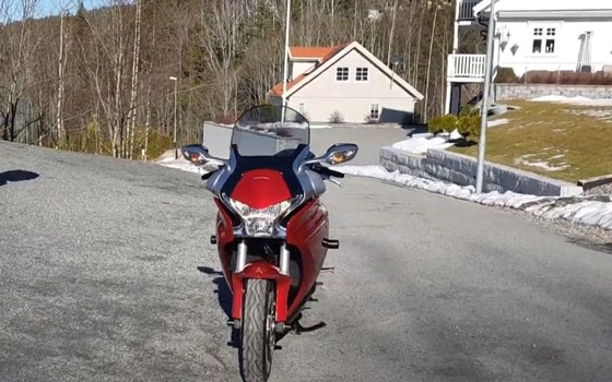 Gebrauchtmotorrad Honda VFR1200 FD - Bild 2