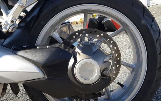 Gebrauchtmotorrad Honda VFR1200 FD - Bild 20