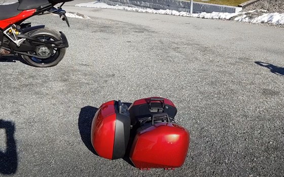 Gebrauchtmotorrad Honda VFR1200 FD - Bild 22