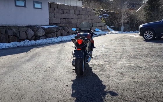 Gebrauchtmotorrad Honda VFR1200 FD - Bild 23