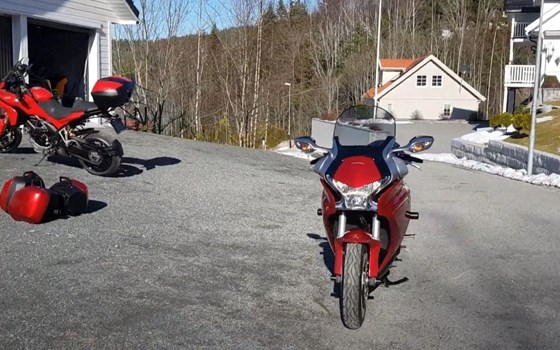 Gebrauchtmotorrad Honda VFR1200 FD - Bild 3