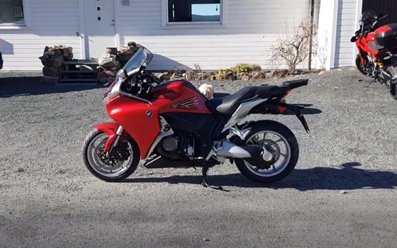 Gebrauchtmotorrad Honda VFR1200 FD - Bild 5